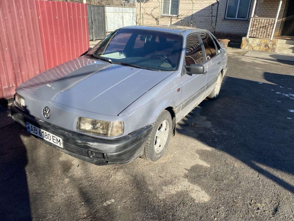 Пасат б3 1993 року