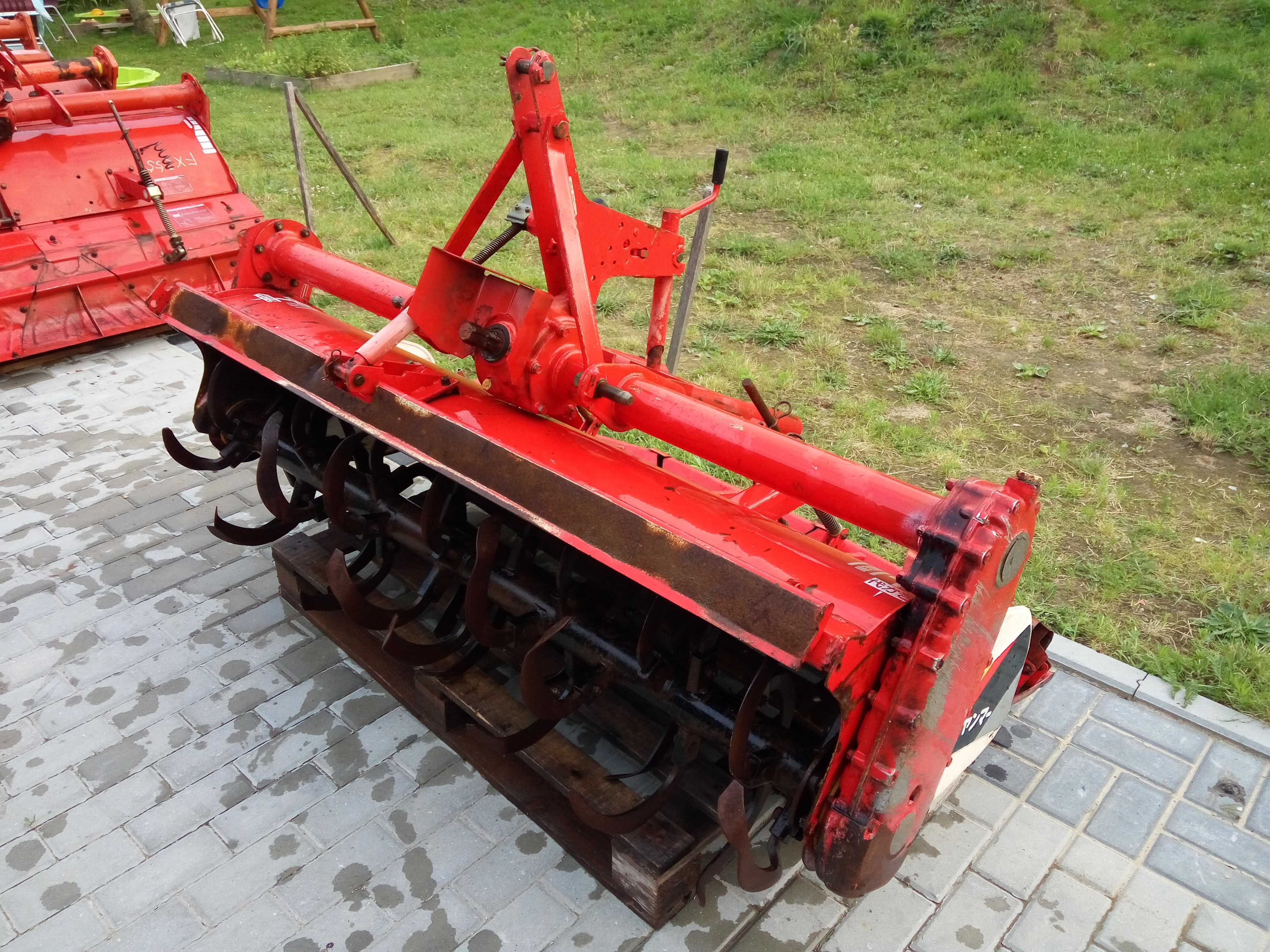GLEBOGRYZARKA Japońska do Iseki Kubota Yanmar MITSUBISHI 3punkt 150cm