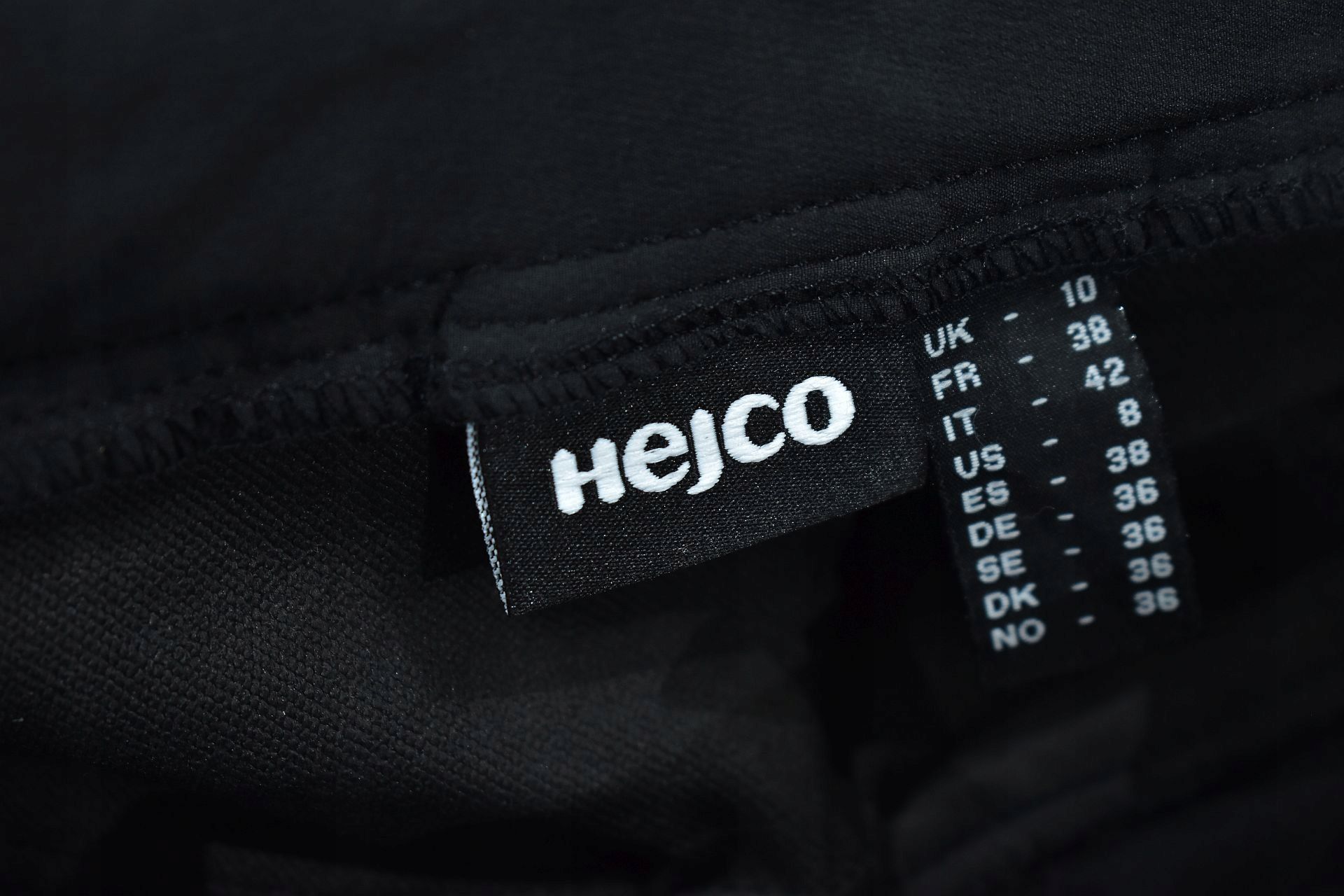 HEJCO Trekkingowe Spodnie Damskie Cargo / 36