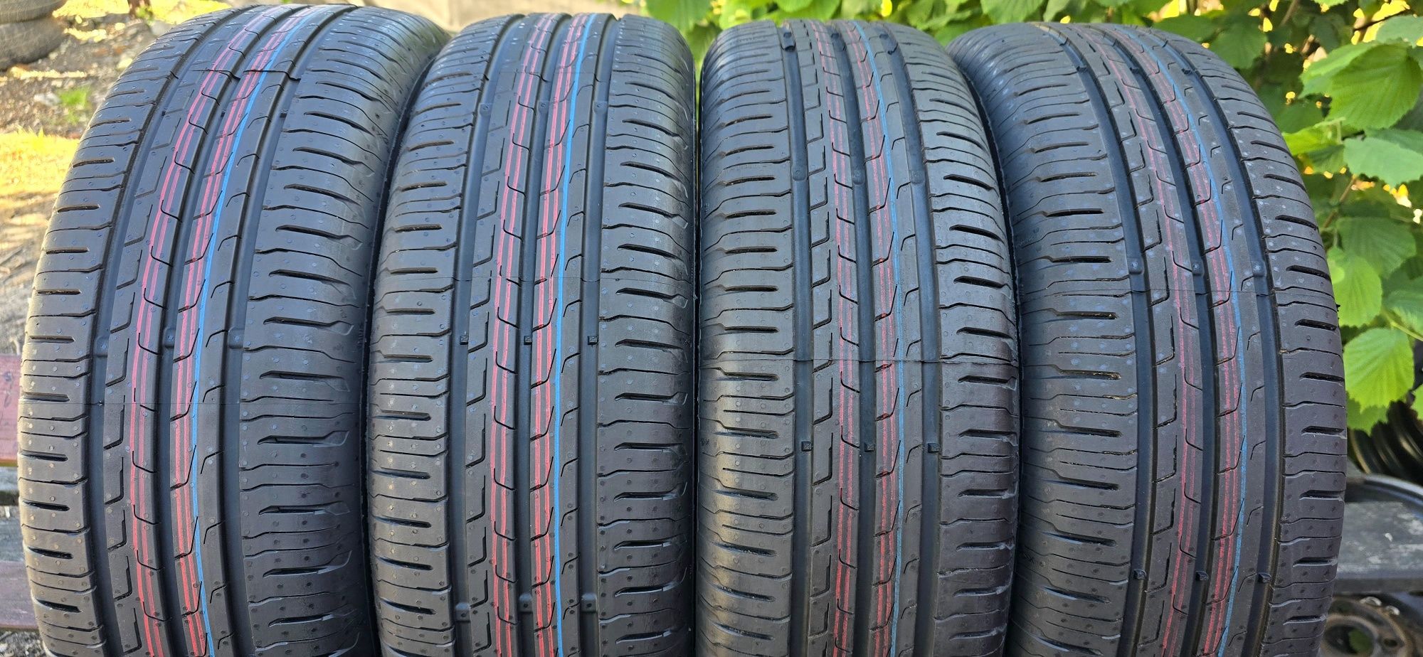 185/65R15 Nowe opony letnie CONTINENTAL - 2024 rok