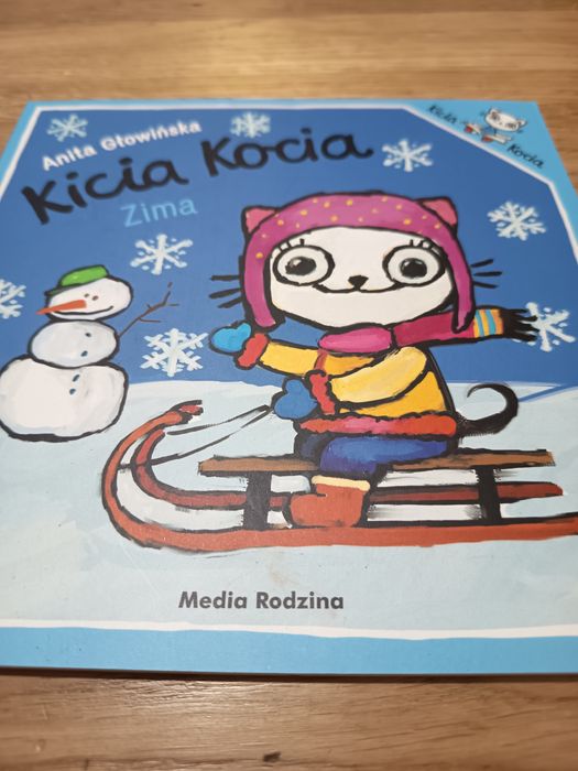 Kicia kocia zima