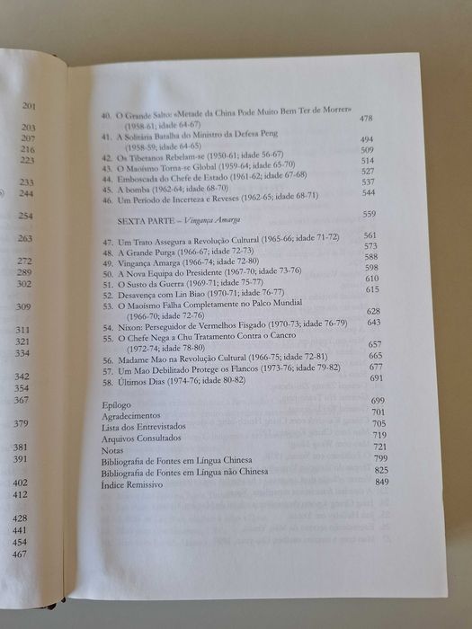 Mao, A história desconhecida - Jung Chang, Jon Halliday