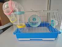 Gaiola hamster ótima