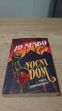 Nocny dom - Jo Nesbo