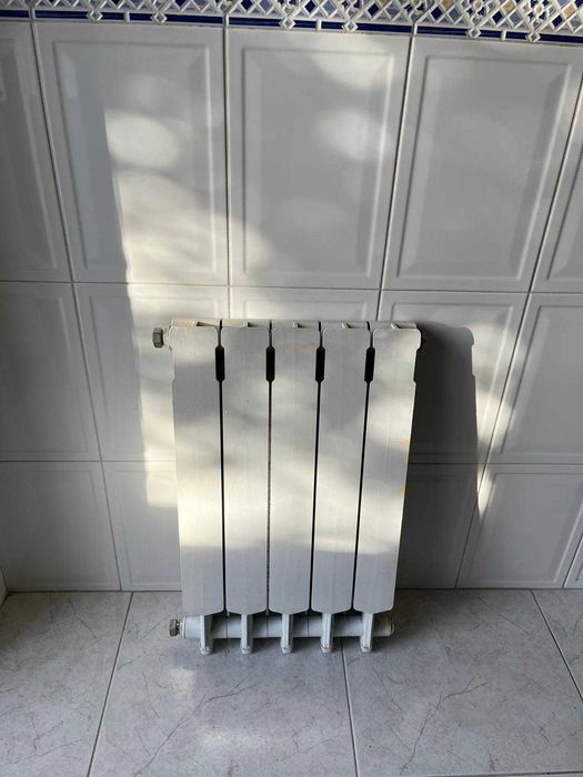 Radiadores de aquecimento a água