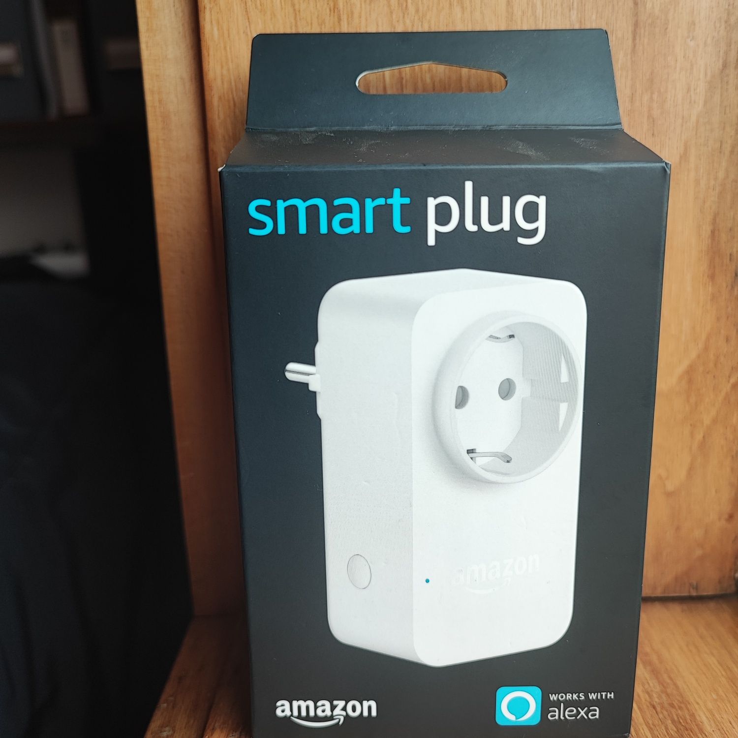 Amazon Smart Plug (Tomada Inteligente)