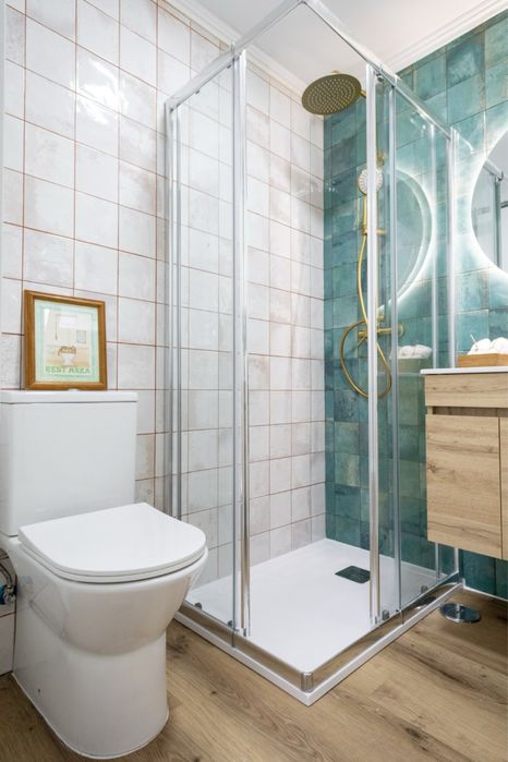 Arrenda-se T2 em Campolide totalmente remodelado