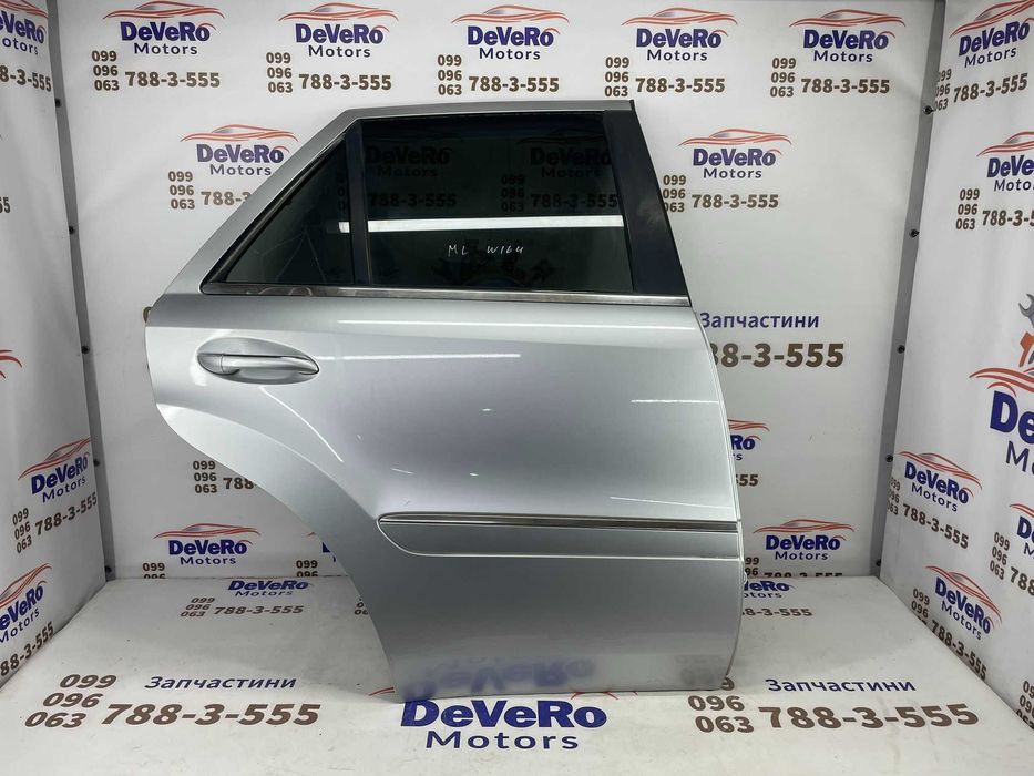 Дверь передняя задняя багажника Mercedes ML W164 Наличие Разборка