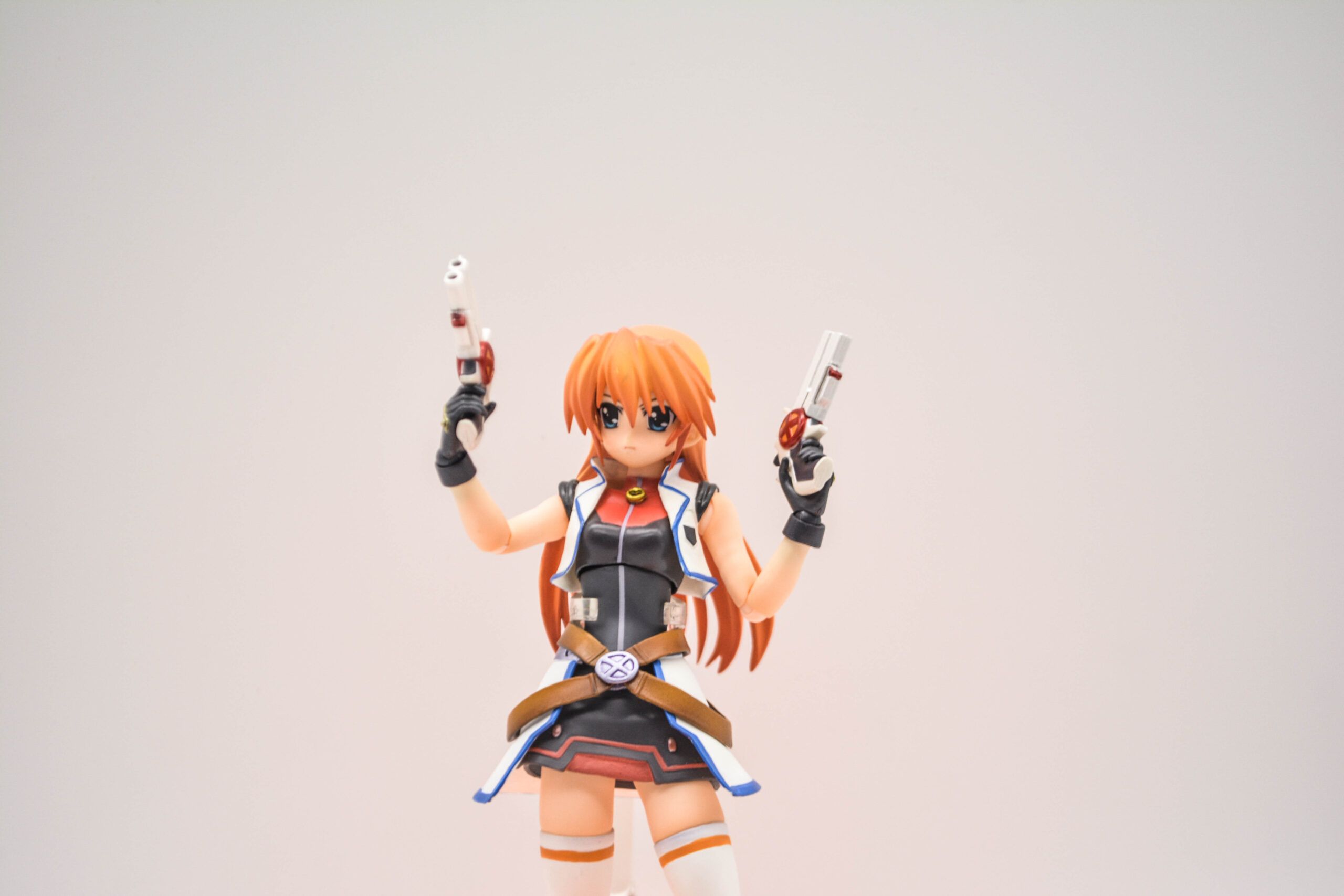 Mahou Shoujo Lyrical Nanoha A's - Teana Lanster - ACTSTA - 1/8