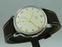 Omega Jumbo Vintage 2544-1 w Stali 1941/42 rok