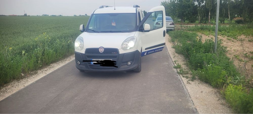 Fiat Doblo Cargo 1.3 mj