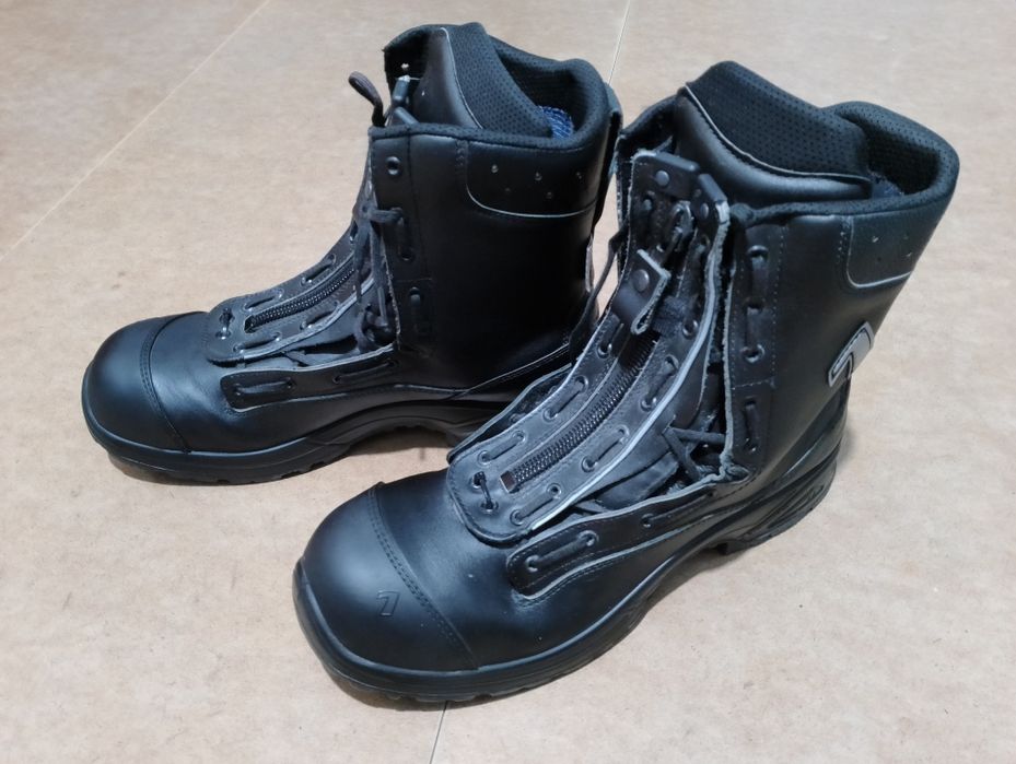 ботинки рабочие/тактические Haix. размер 48