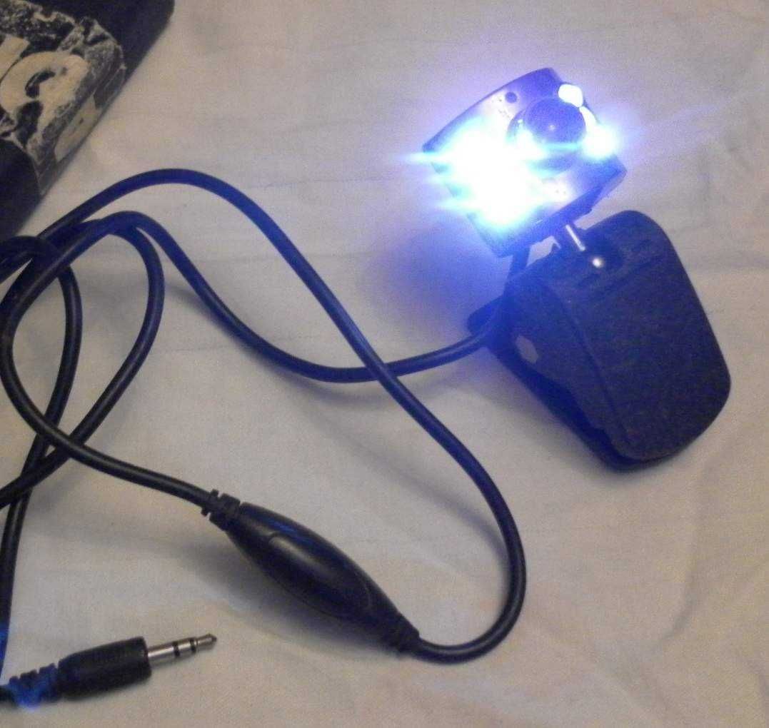 Kamera Internetowa USB LED, APT-BW.