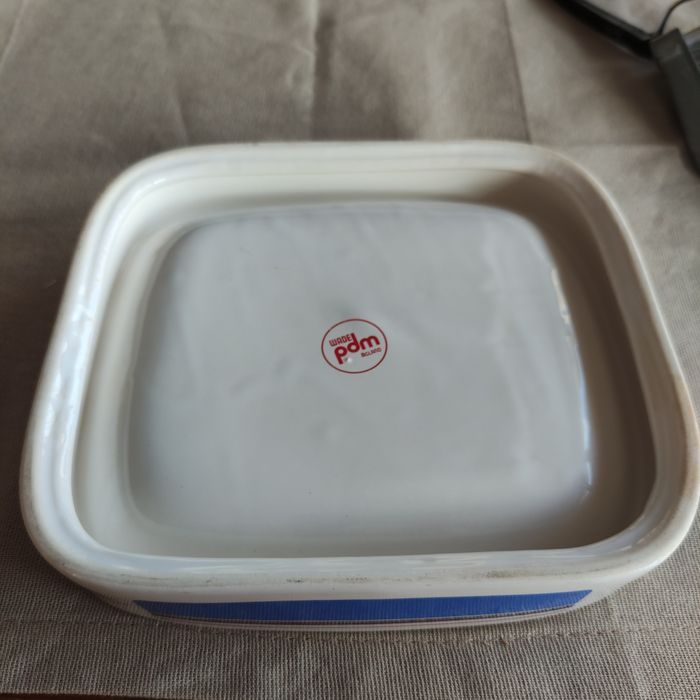 Popielniczka WADE England Canadian Club lata 60 te