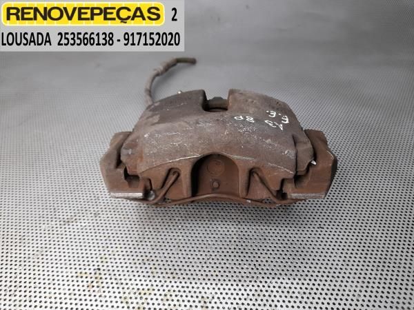 Pinça travão / maxila de travão frente esquerda AUDI A3 (8P1)