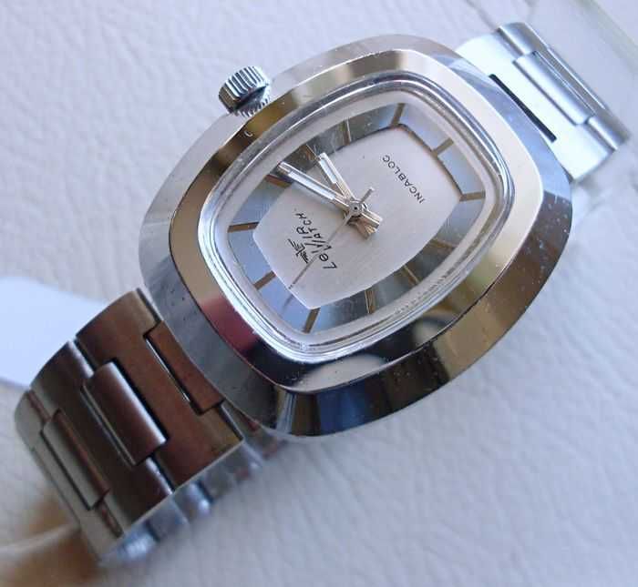 Levir - Unissexo - Novo, relógio automático - Década de Setenta