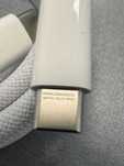Кабель шнур A2794 2 м Type-C toType-C 240w MacBook, iPad оригінал