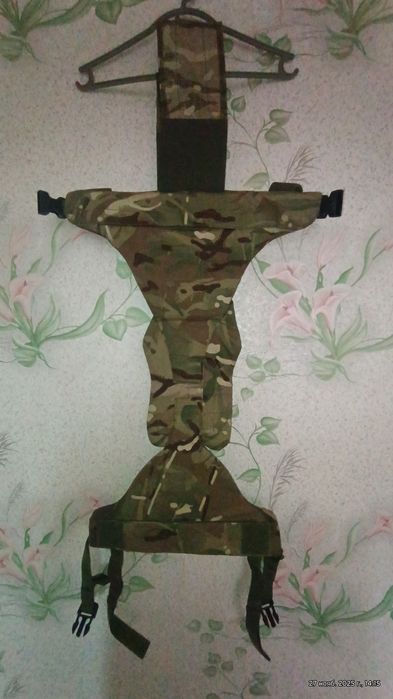 Британские защитные трусы