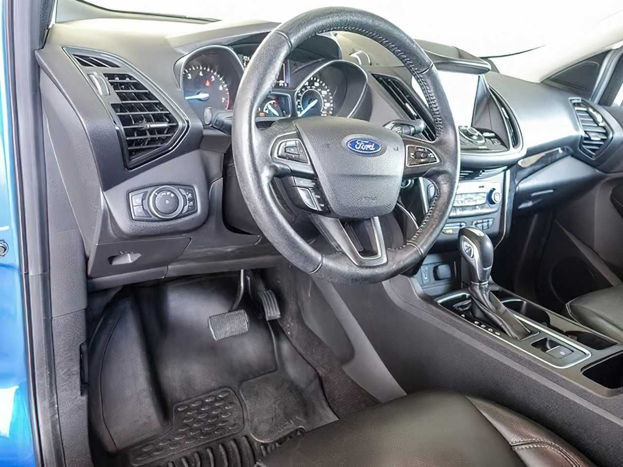 Ford Escape Titanium      2019