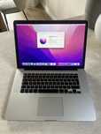 MacBook Pro 15” Retina (Mid 2014) - 16GB RAM / SSD / macOS Monterey