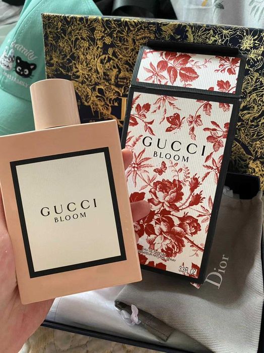 Perfumy damskie Gucci Bloom 100ml, nowe