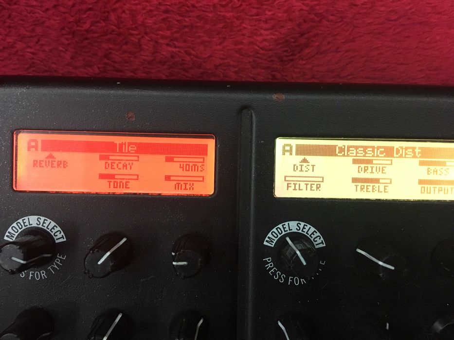Line 6 M13 procesor gitarowy