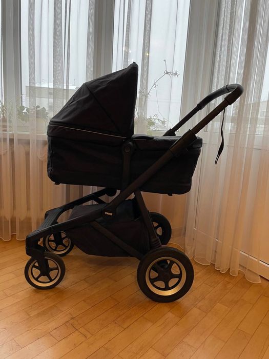 Дитяча коляска 2 в 1 Thule Sleek