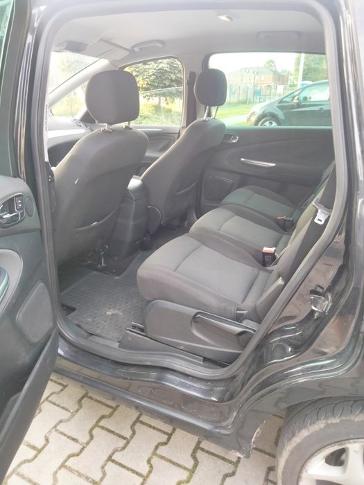 Ford S Max 2.0 145 KM