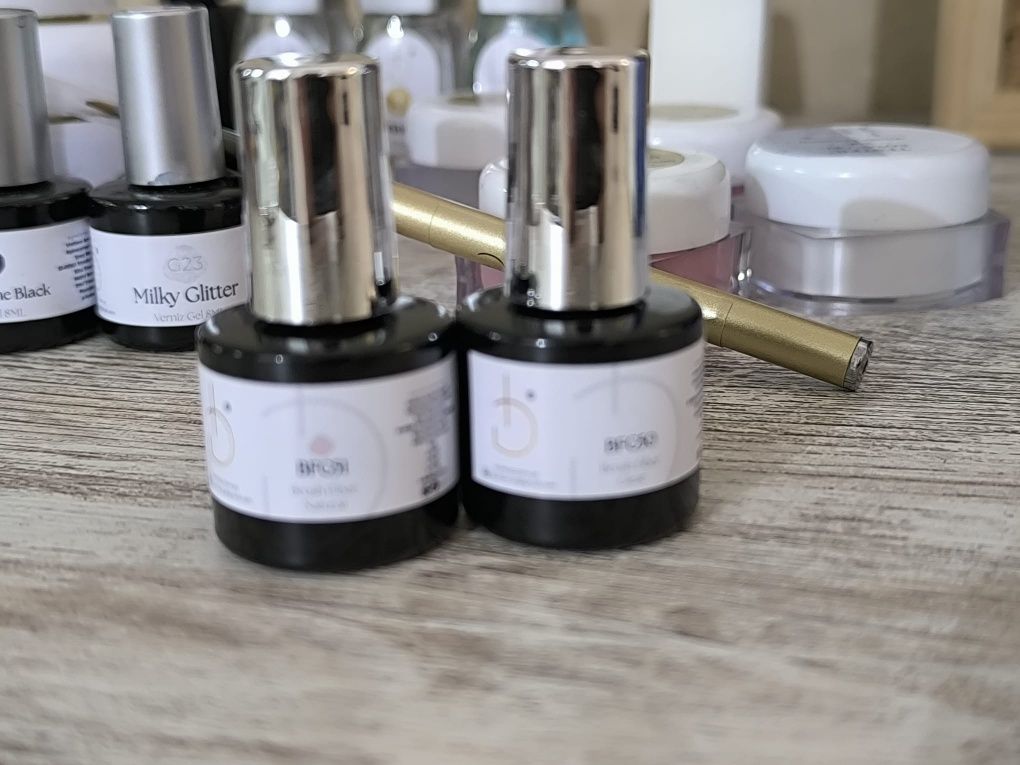 Pack produtos de cosmética
