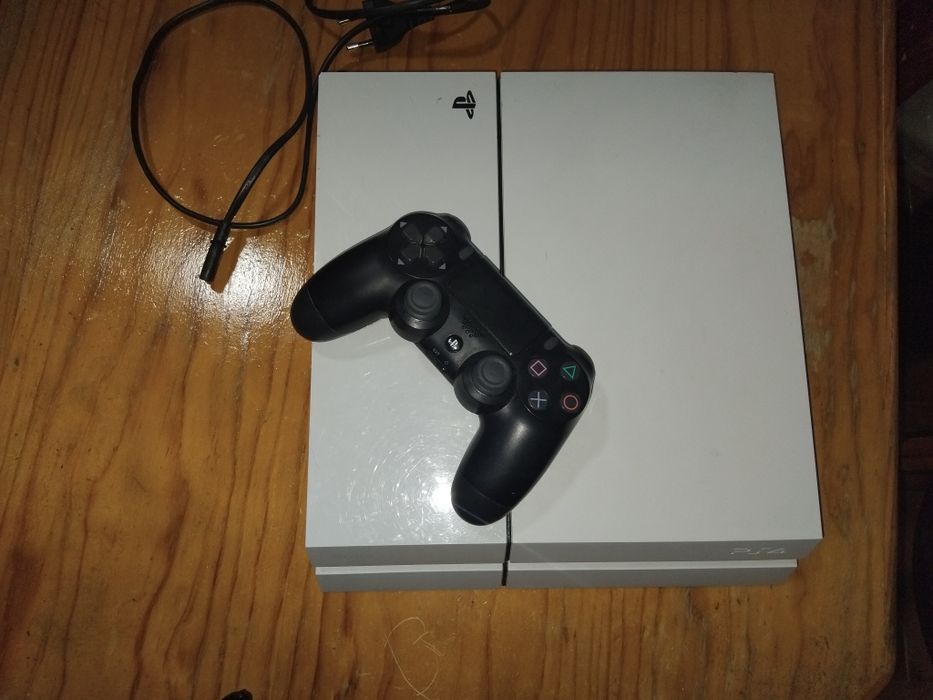 Playstation fat 4