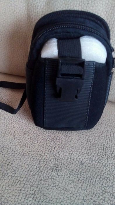 Bolsa nova para máquina fotográfica