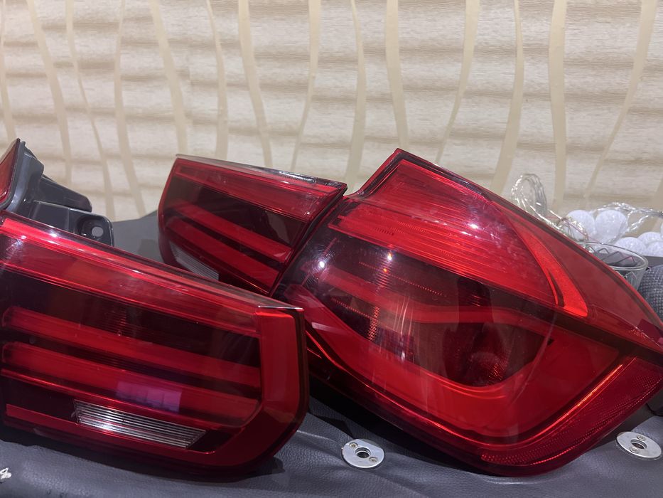 Задние фонари бмв ф30 рестайлинг bmw f30 поворотники стопы рест