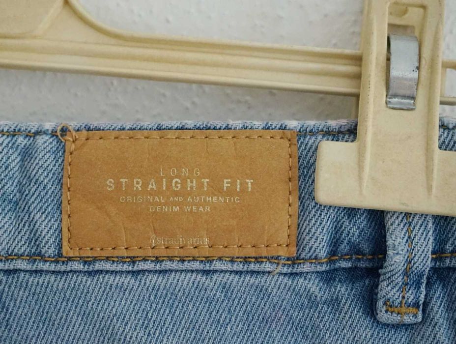 Jeans Straight Fit