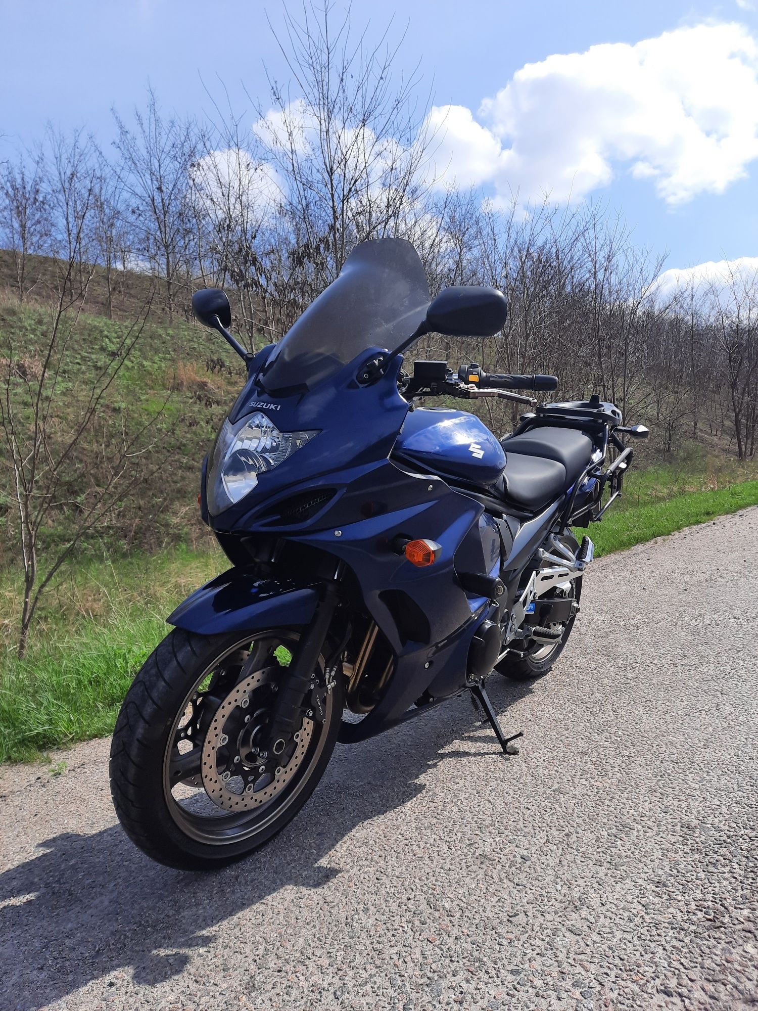 Suzuki gsx 1250fa bandit
