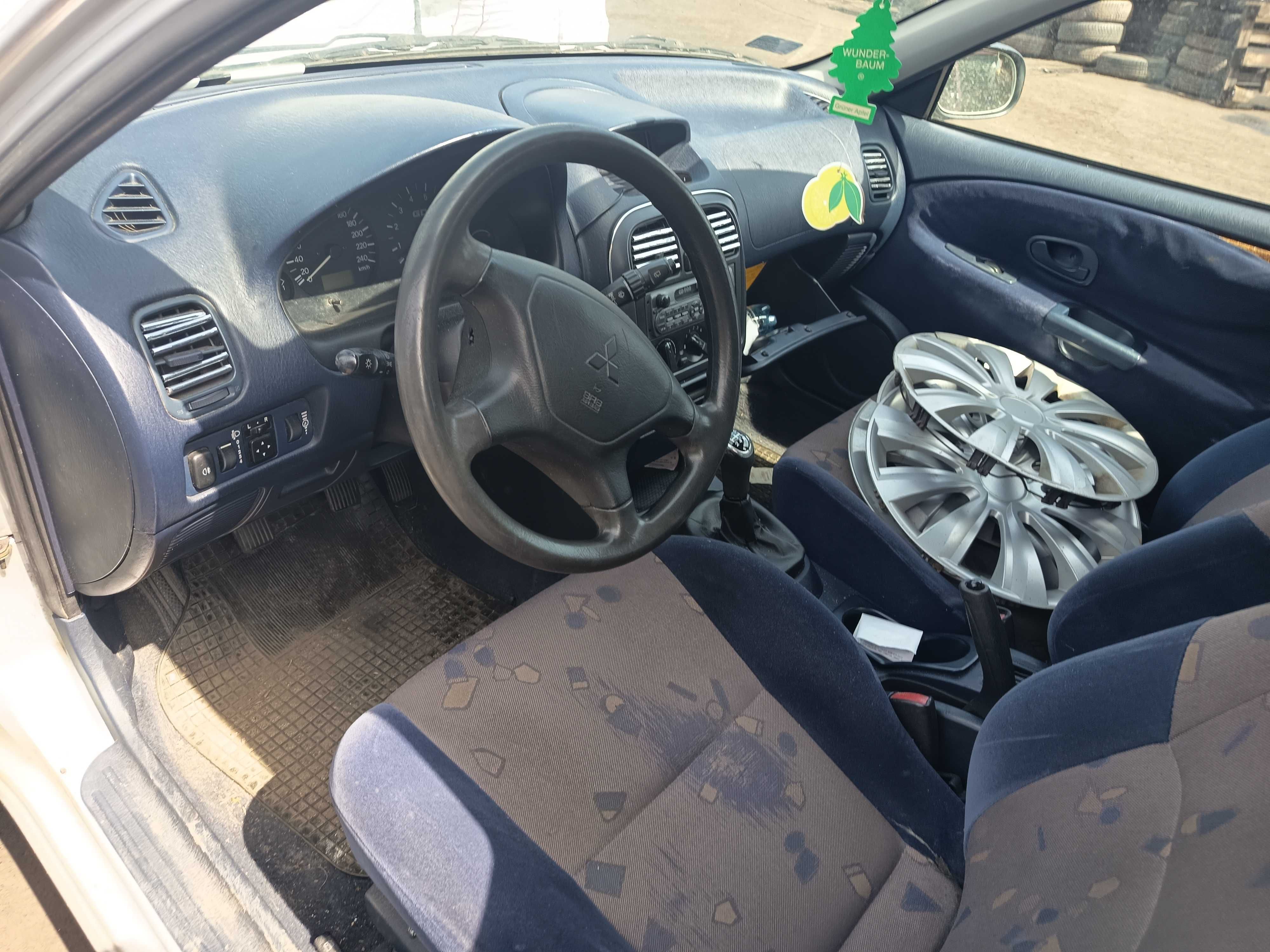 Mitsubishi Carisma Lift A50 wszystkie części FV dostawa