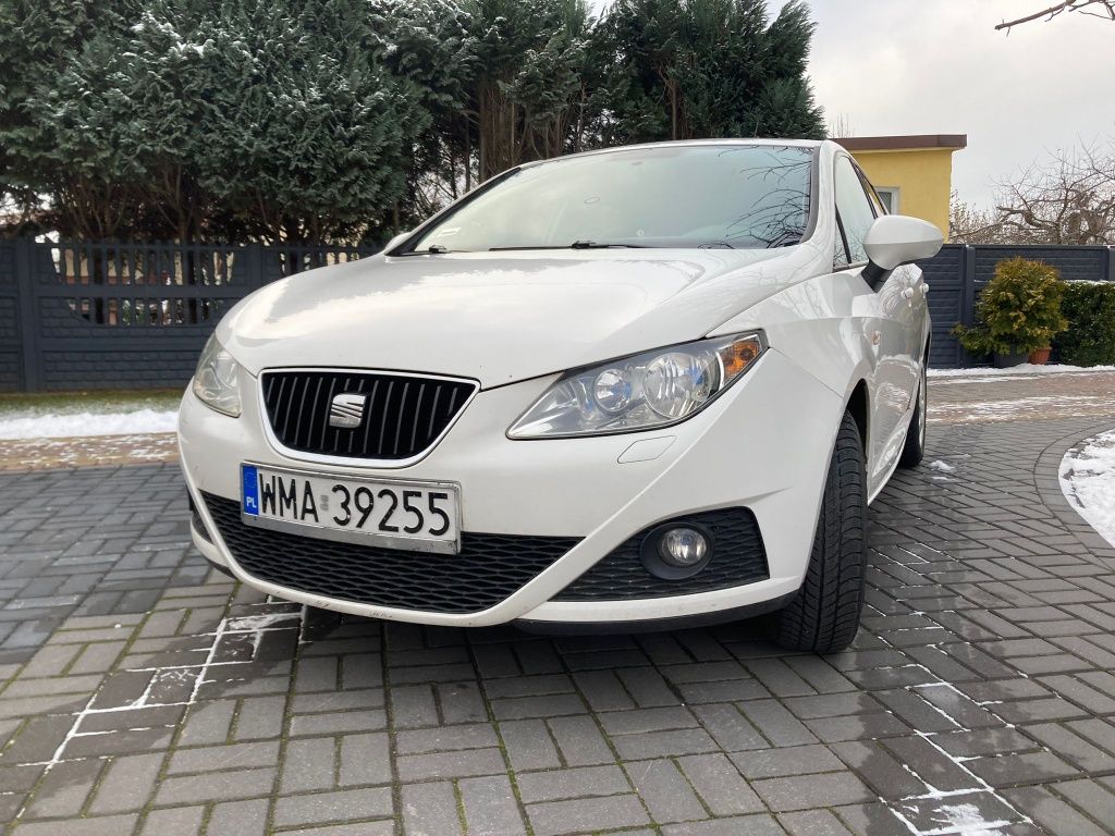 Seat Ibiza IV 6j