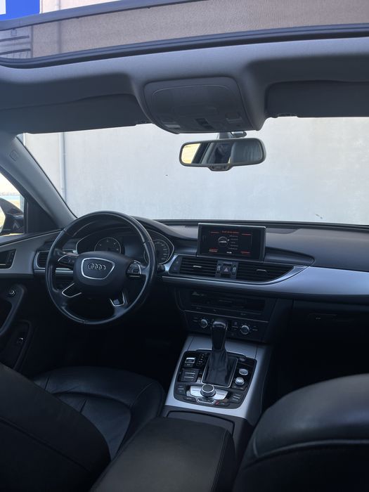 Audi A6 2.0 TDI 190cv | Kit Rs6 | jantes 20" | revisão feita