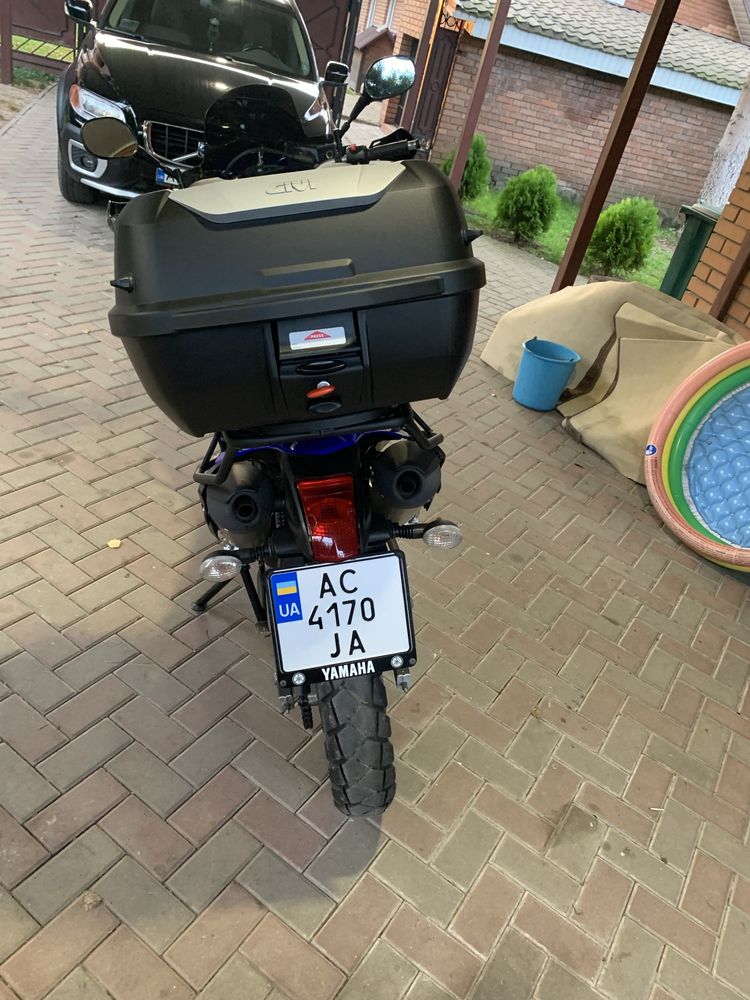 Продам YAMAHA XT660R