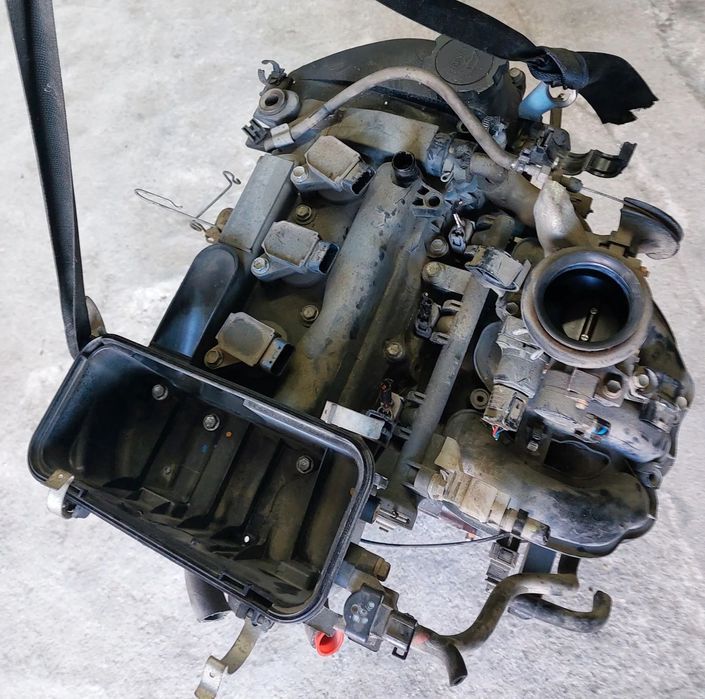 1kr Motot 1.0i toyota citroen peugeot