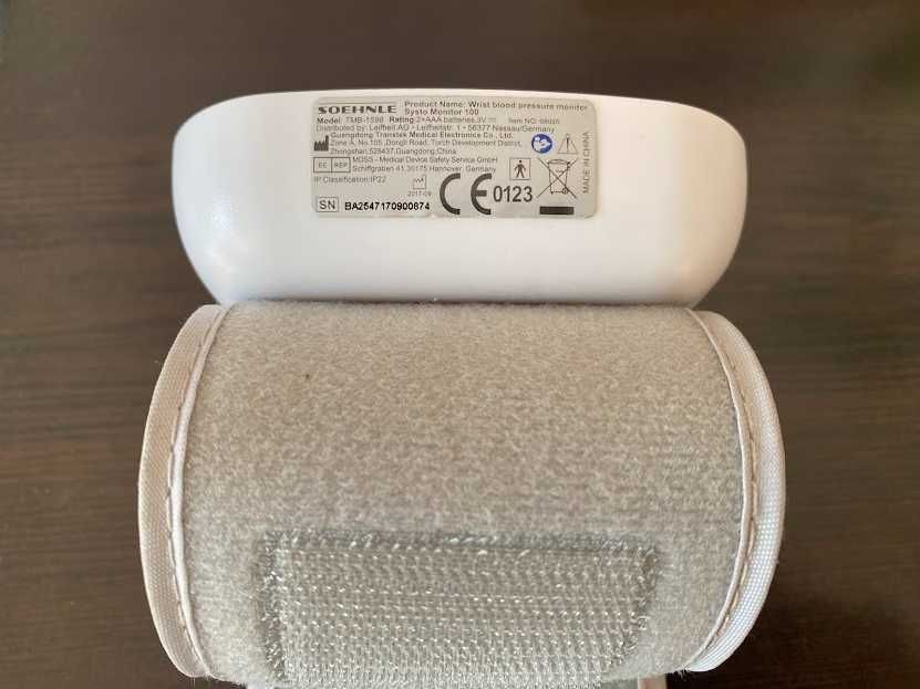 Ciśnieniomierz SOEHNLE 68112 Systo Monitor 100