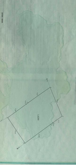 Продам земельну ділянку комерційного призначення 1,62 гектара