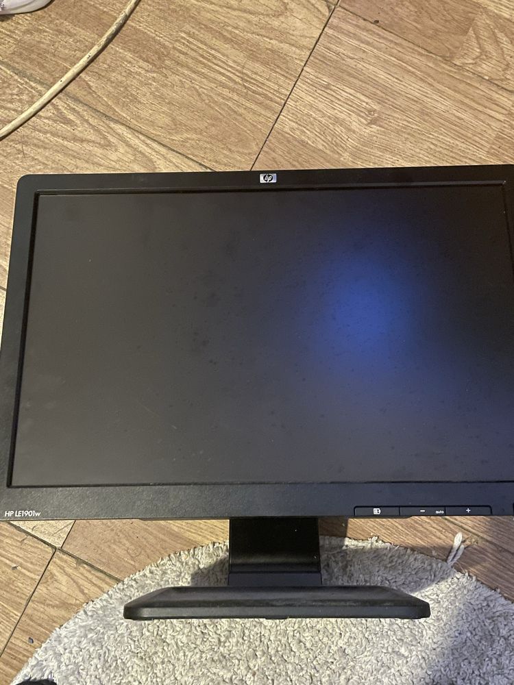 Monitor HP em bom estado