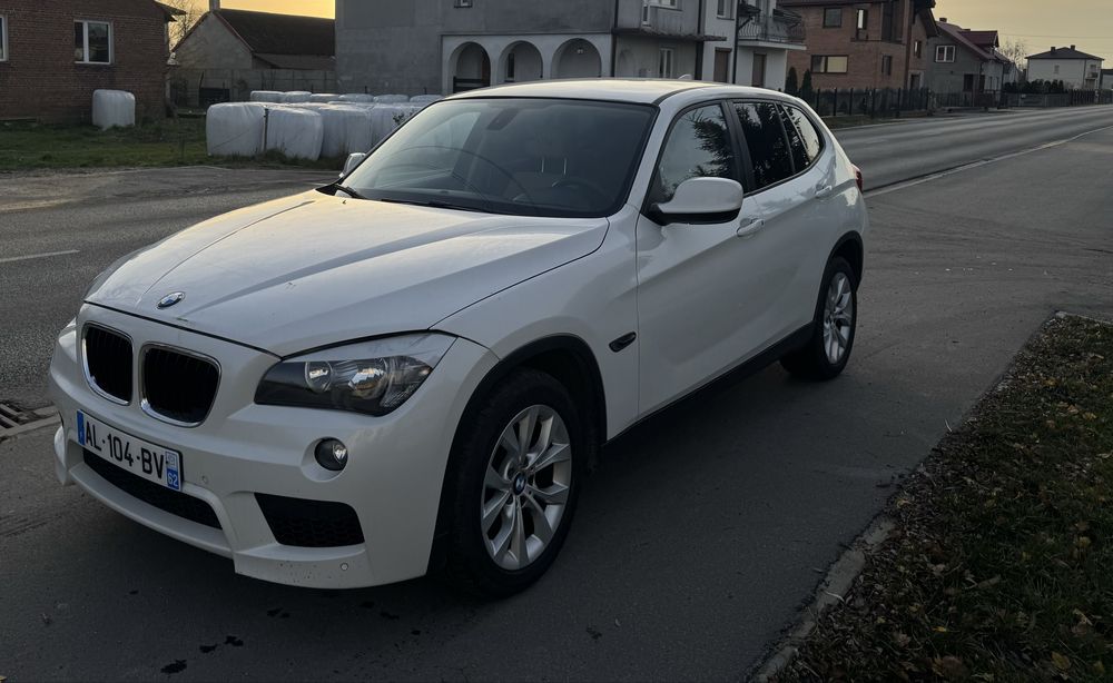 Sprzedam Bmw X1 2.0 Diesel 170 km ! Sprawna !* Automat ! Transport !*