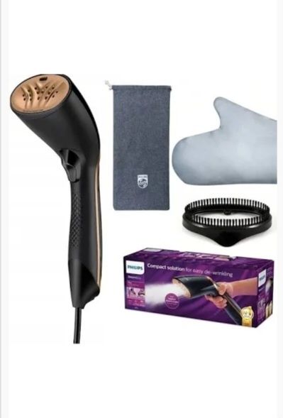 Утюг відпарювач Philips Steam ang go 1300w