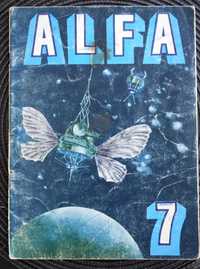 Komiks magazyn Alfa 7
