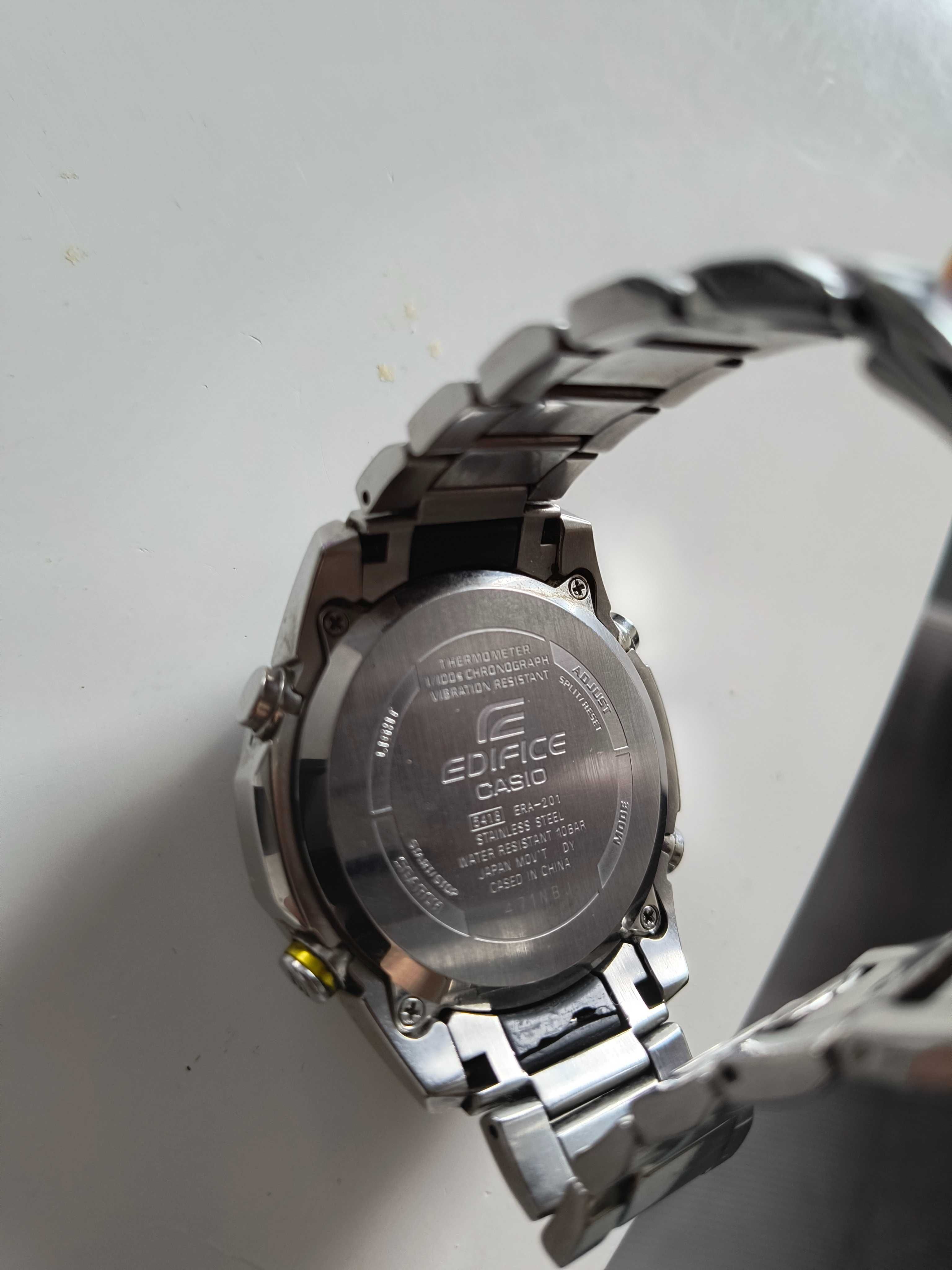 Casio Edifice ERA-201