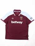 Umbro West Ham united koszulka piłkarska XXL logo