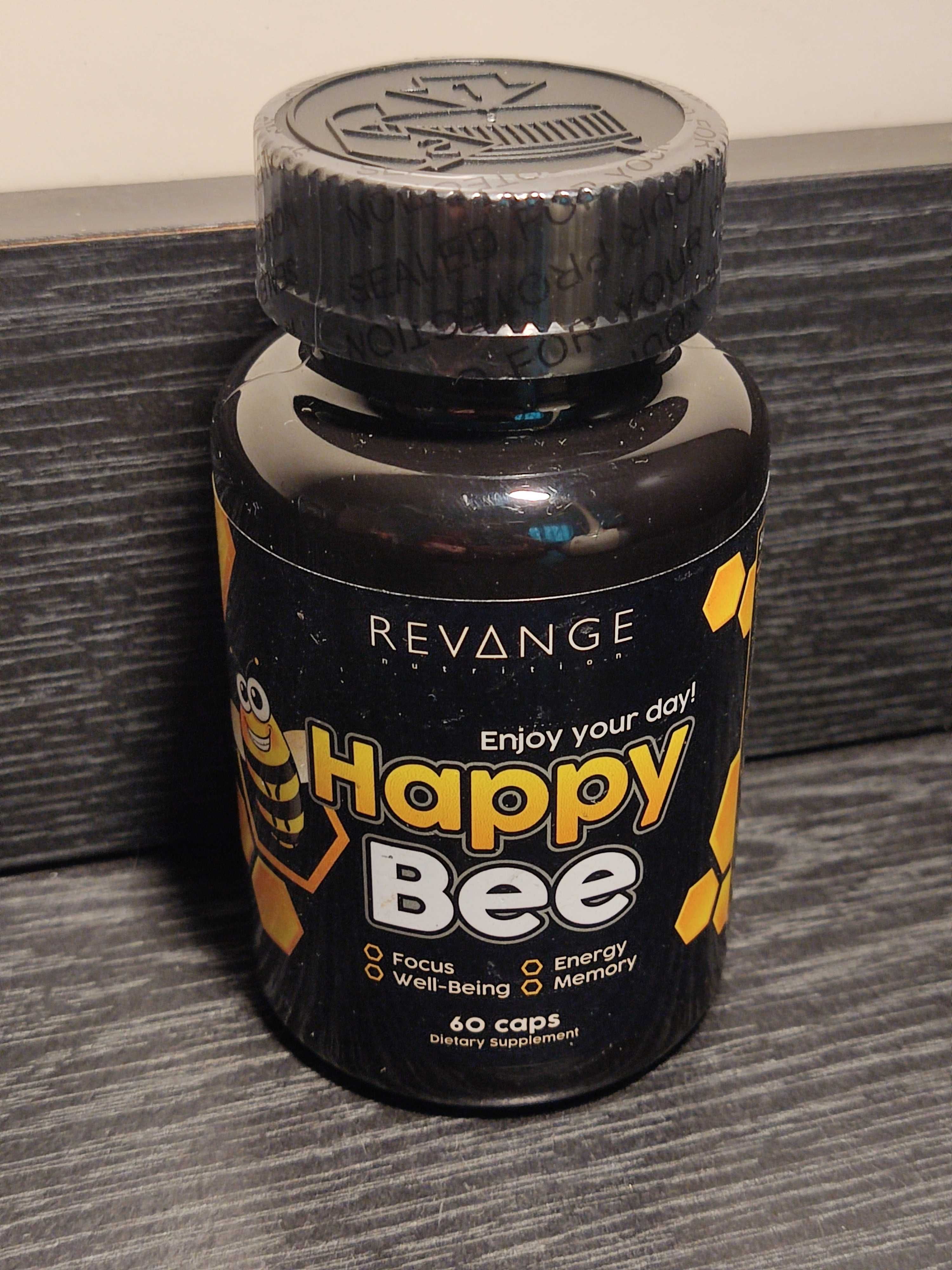 Suplement Happy Bee od Revange Nutrition