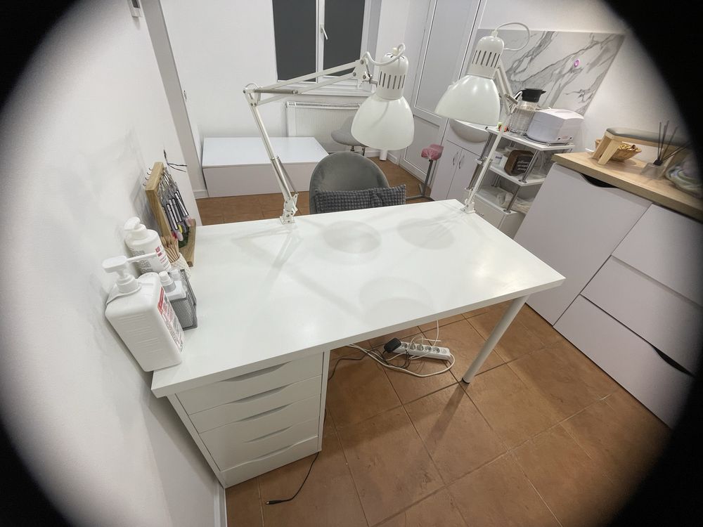 Стол Ikea Alex