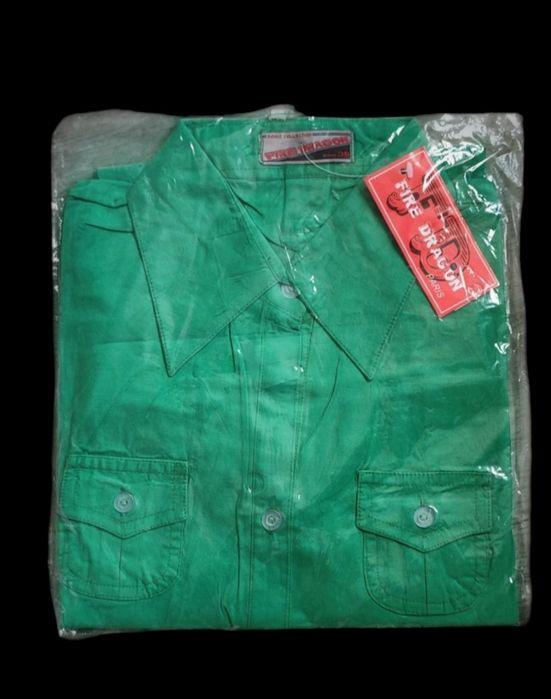 Bawelna. Nowa koszula damska bez rękawów